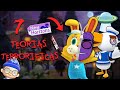 TOP 7 TEORÍAS CONSPIRATIVAS 💀 de Animal Crossing | BrodBGaming