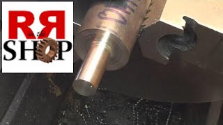 How To Make a Insert Boring Bar P1