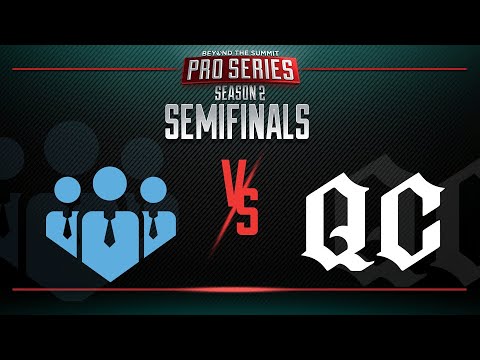 ba vs Quincy Crew Game 3 - BTS Pro Series 2: Americas - Semifinals w/ Bkop &amp;amp; Jenkins
