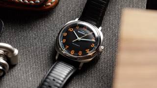 Why the Shinola Mechanic Stands Out in American Watchmaking