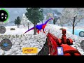Wild Animal Hunter 3D - Dinosaur Hunter Game - New Android Gameplay New update #2025