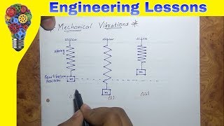 Mechanical Vibration with advantages and disadvantages (DOM/TOM)
