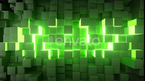 Abstract Technology Background | Motion Graphics - Envato elements