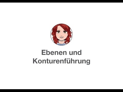 InDesignTutorial #9 - Ebenen und Konturenführung
