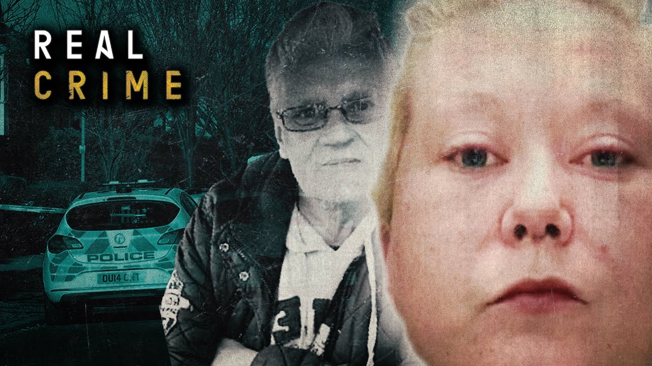 Blind Love Turns To Murder (2021)