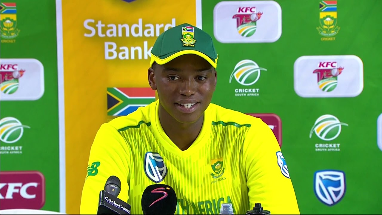 Ngidi closes out nail-biting Proteas win