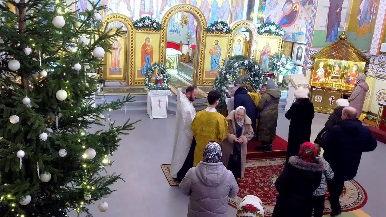 14.01 Акафіст. Свят. Василію Великому