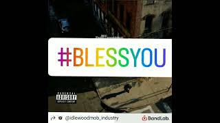 69eLiLMANdaRAPPER + #BLESSYoU v.1 (Prod.DAYLYT aroomfullofgods)