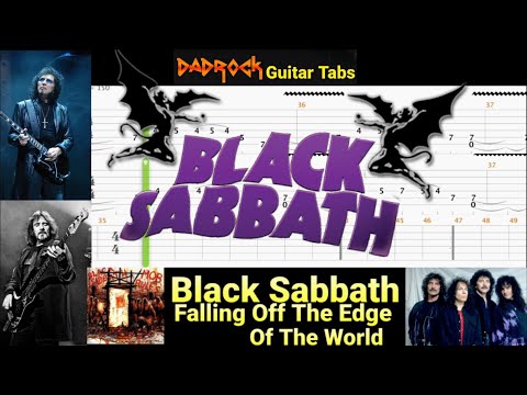 Falling Off The Edge Of The World