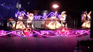 東京ディズニーシー　ファンタズミック！　2015 1222 1730