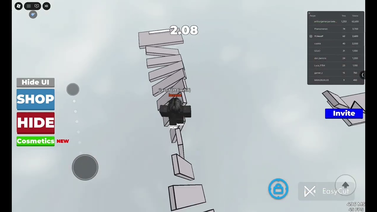 I break world record! 😱 