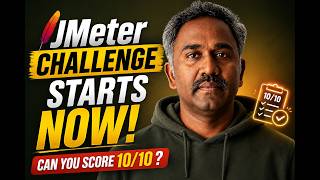 Week 2 Challenge - JMeter Thread Group & Test Plan Quiz Challenge | Can You Score 10/10