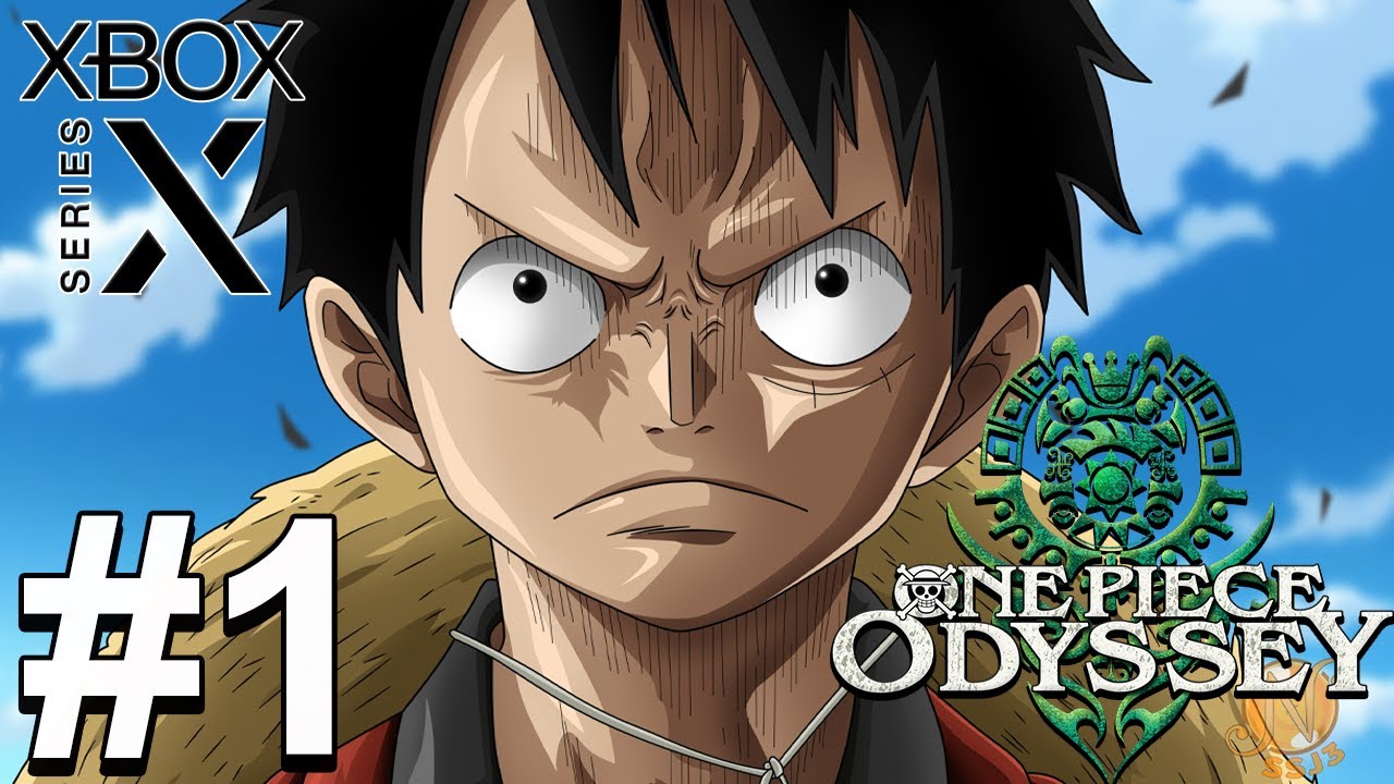 Forever Legendary, Forever Pirates: One Piece Odyssey Arrives January 13  for Xbox Series X