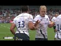 Highlights | Harlequins 36-29 Saracens Men (PRC - Rd 4)