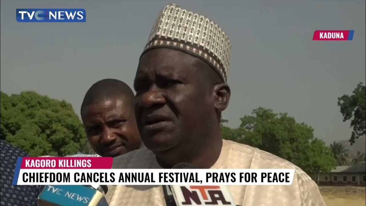 Chiefdom Cancels Annuals Festival Over Kagoro Ki**ings, Pray For Peace