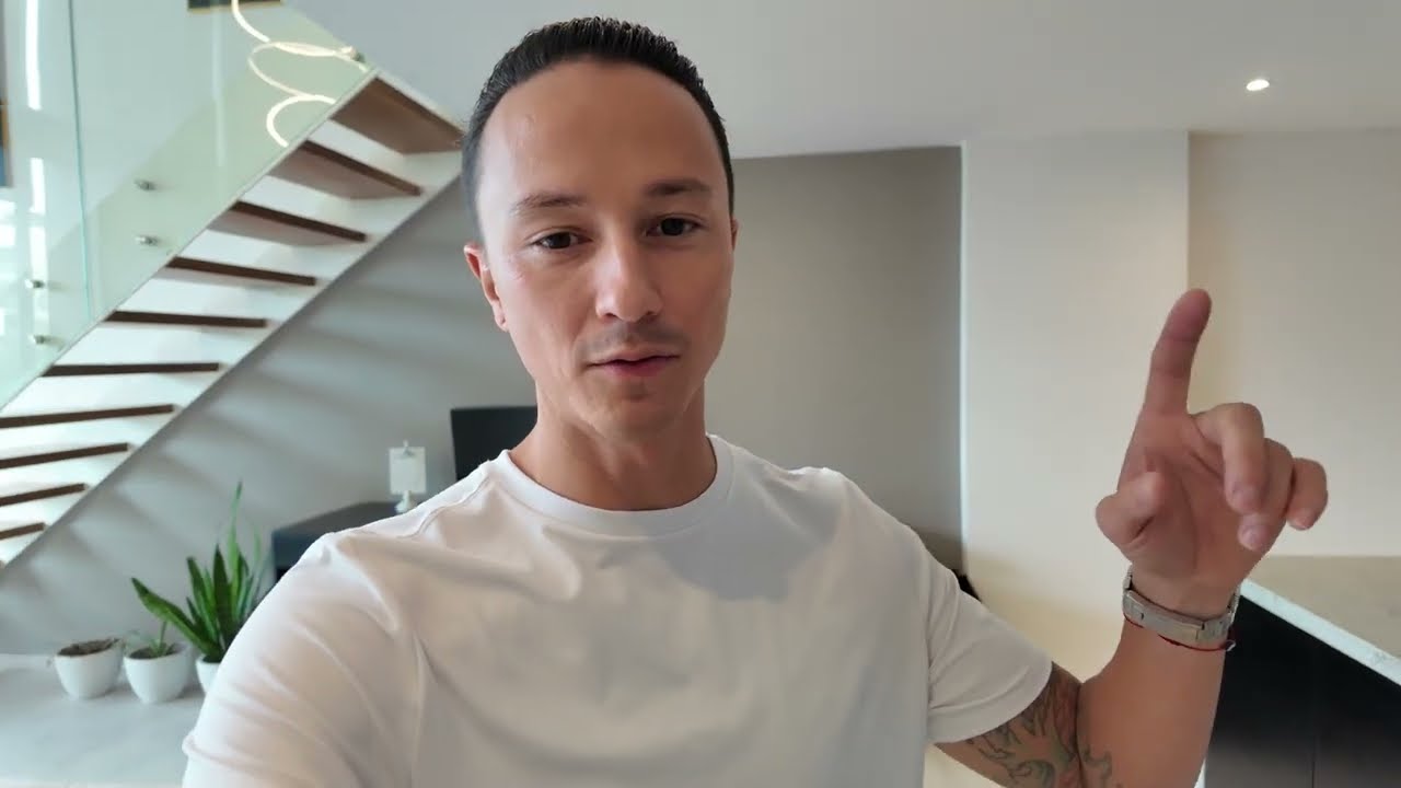 Квартира-лофт с 3 спальнями, в 200 шагах от пляжа в Плайя-дель-Кармен (готовая инвестиция).