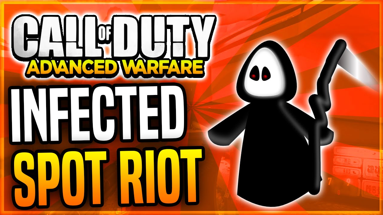 COD AW Glitches - 