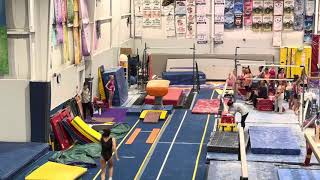 Ava Biazzo | Level 10 | Class of 2026 | Practice Meet Vault (9.25)