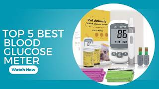 Top 5 Best Blood Glucose Meter in 2026 on AliExpress