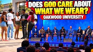 Did Oakwood University church discuss modesty? Watch now.