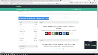 Product Review: Hover.com
