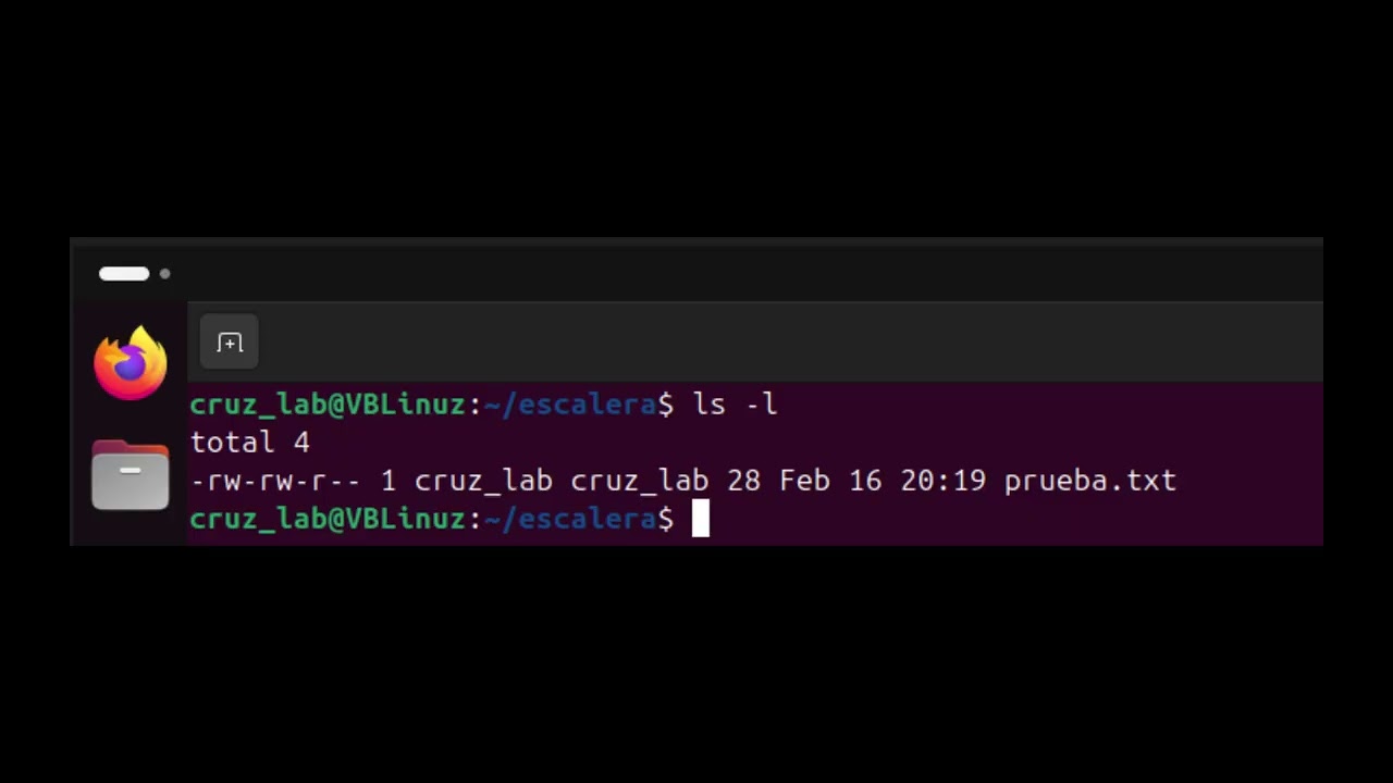 Práctica 2: Comandos linux - Oscar Adrián Cruz Escalera 2°E