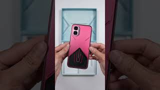 Infinix GT 50 Pro Cooling Edition in Red BlazeUnboxing #smartphone #unboxing #tech