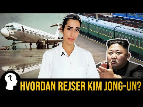 Video: Kan nordkoreanske borgere rejse?
