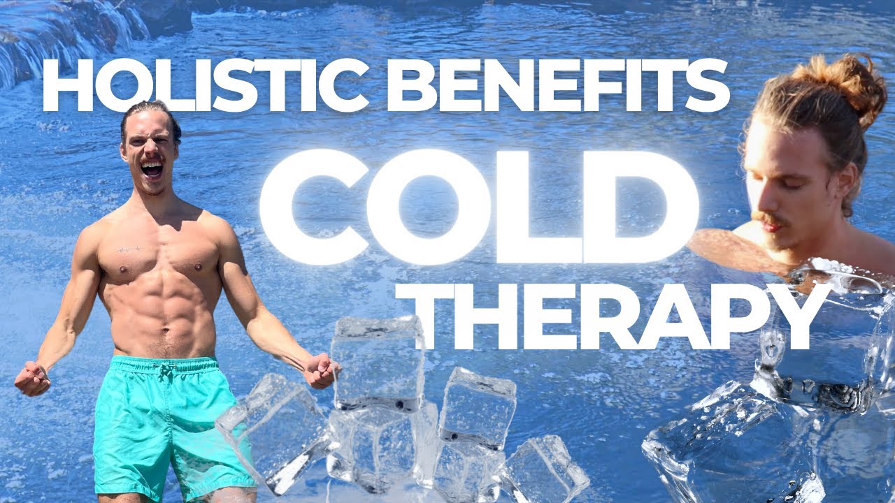 The Power of Cold Therapy YouTube