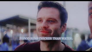 Blood Runs Thicker Than Water | Aleksandra, Natasha, And Bucky