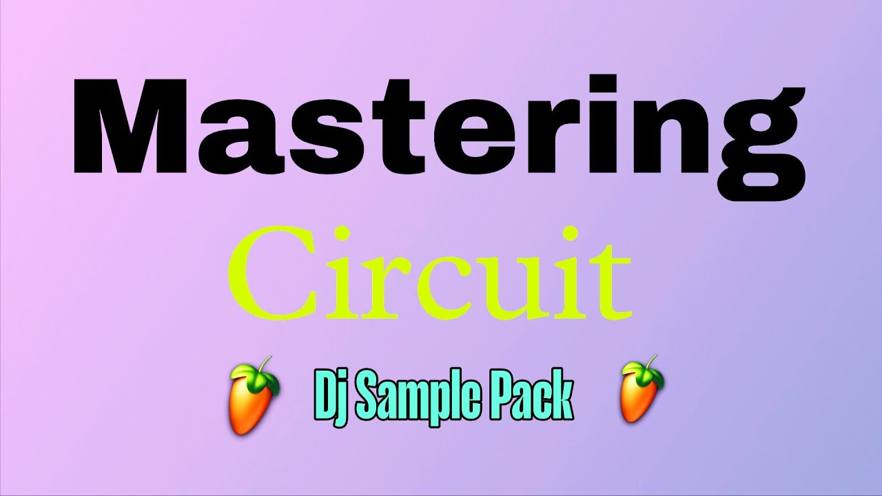 2025 EDM CIRCUIT SAMPLE PACK VOL-1 | NEW CIRCUIT PACK 2025 SAMPLE PACK🔥\ DJ JIT IND