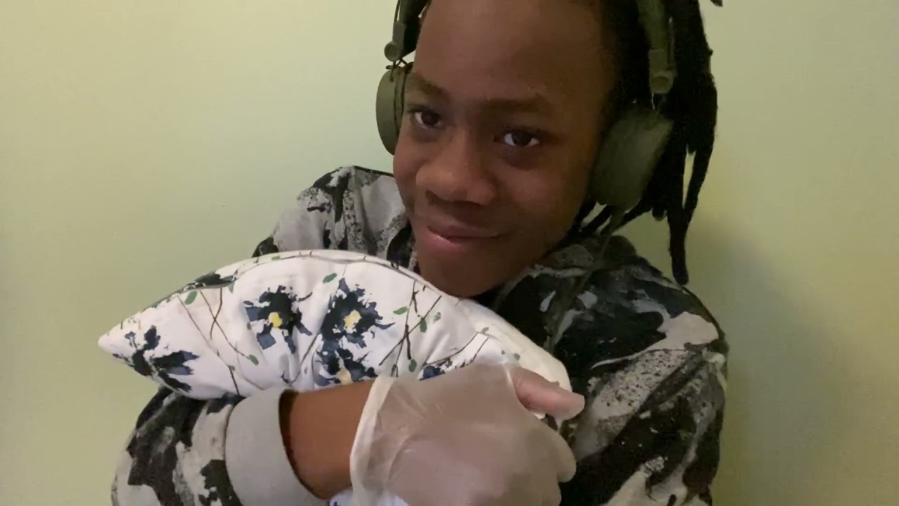 Tattoo ASMR (Roleplay)