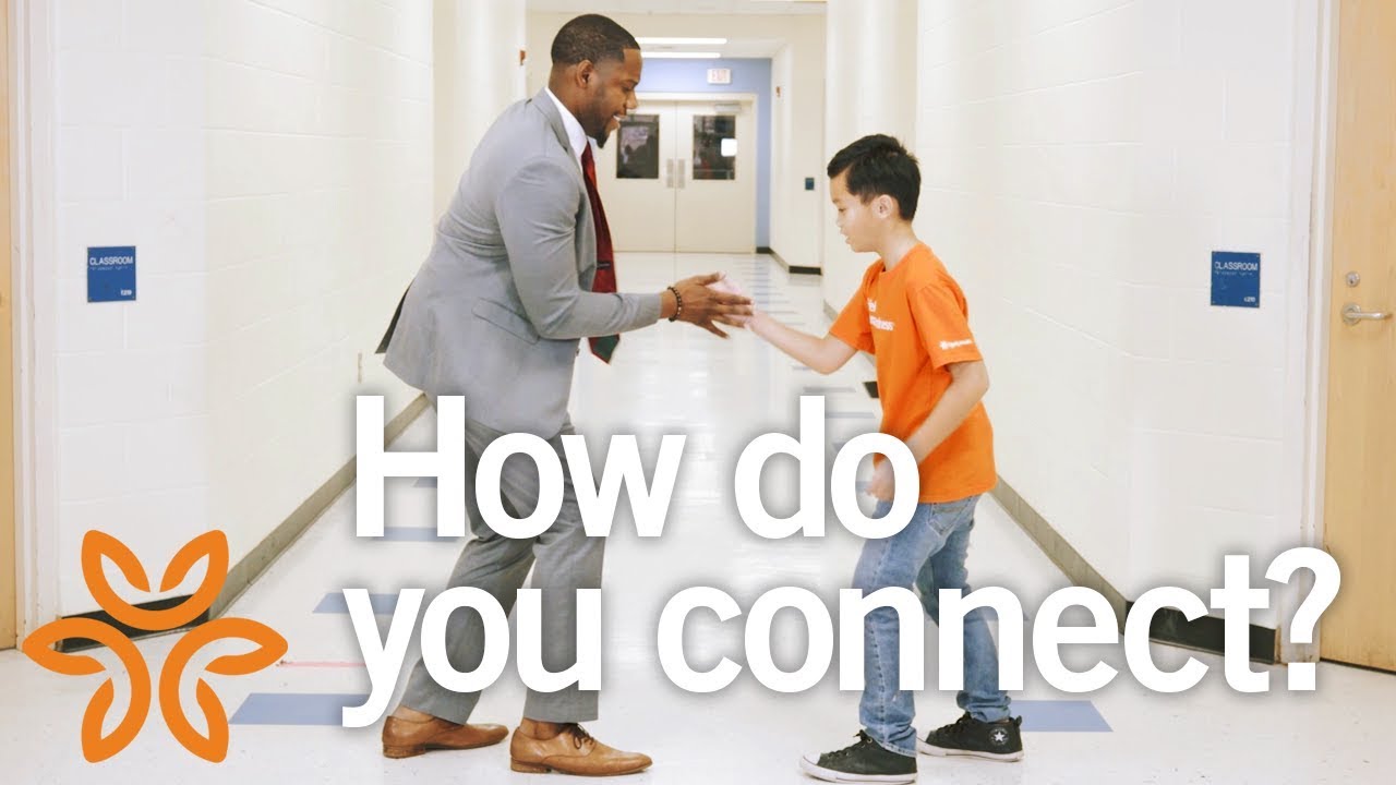 Every Handshake is Unique | Hello humankindness