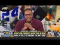 What Cowboys proved with a win over Commanders & should they still pursue Shedeur Sanders? | SPEAK