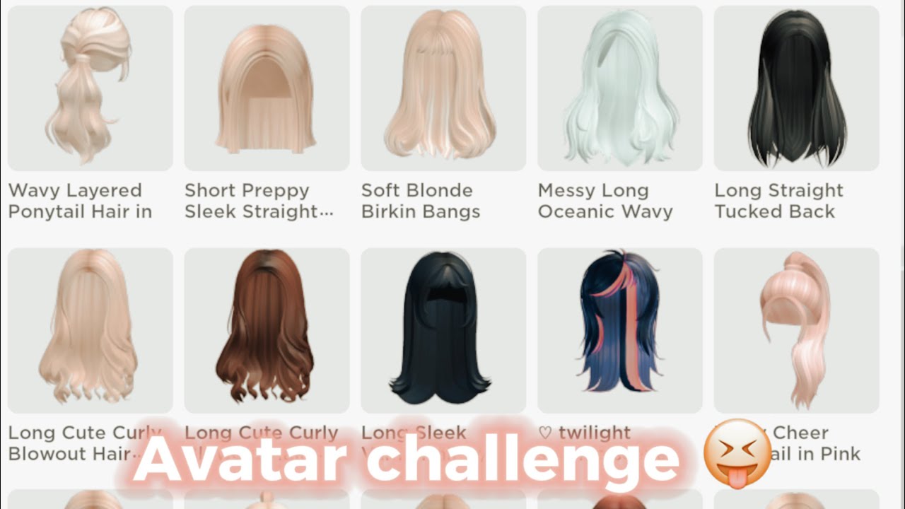 AvAtAr Challenge-🤩😛💞 (LAVENDERBLOSSOM)