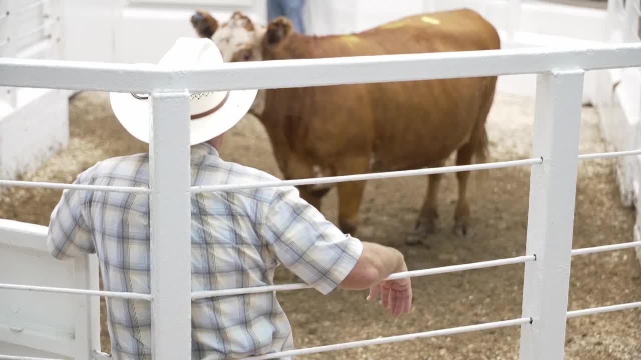 Calves to Cure helps fund research for rare disease battled by Worden boy