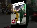 شاهد جميع كريمينالات فري فاير في الشوارع
