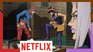 Netflix Stop Ruining JOJO