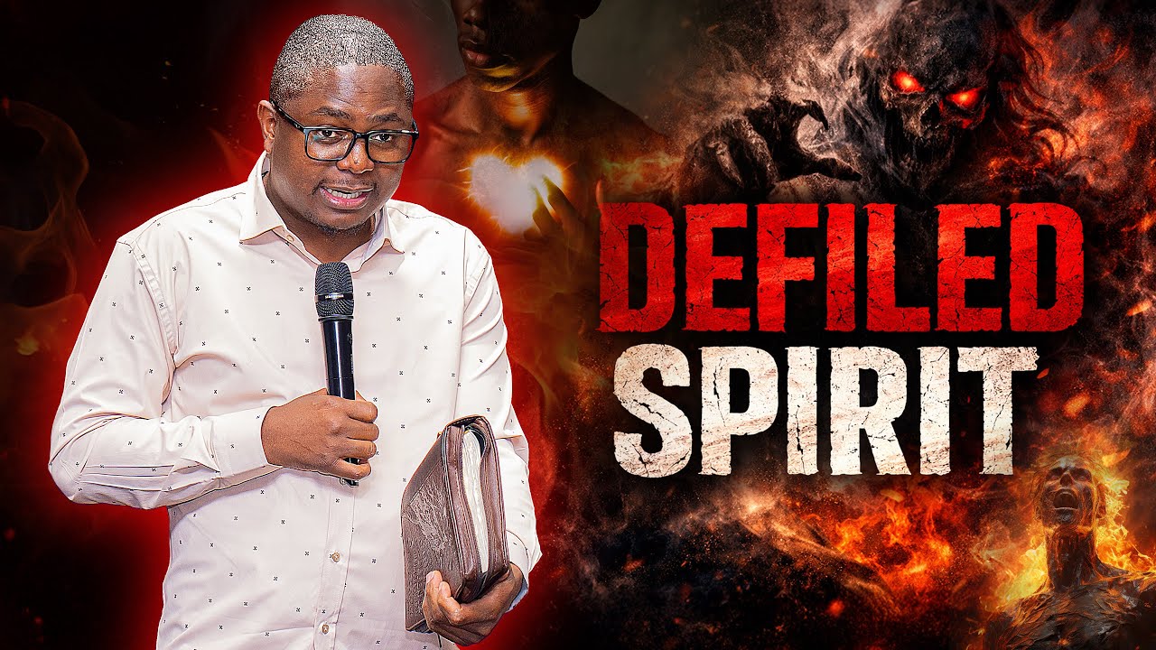 Как происходит осквернение духа? | Апостол Чивенга