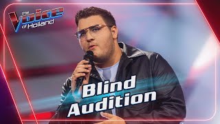 Download Lagu Brian Vliem - 'Echte Liefde Is Te Koop' | The Voice of Holland | Blind Audition MP3