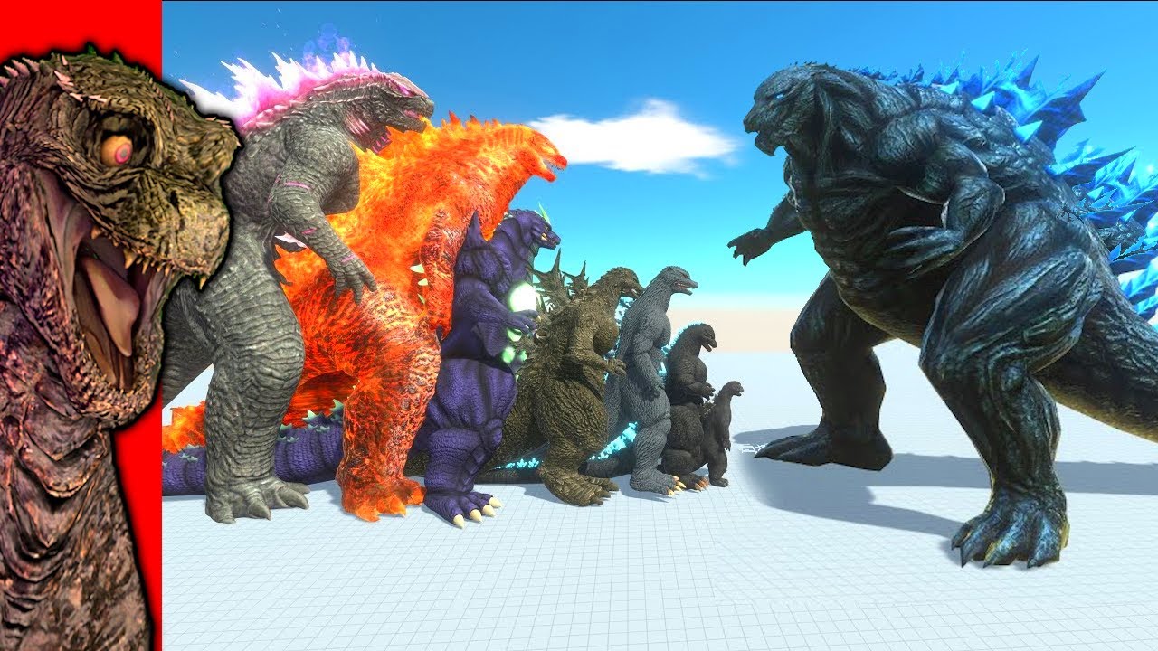 How Strong is Godzilla Earth