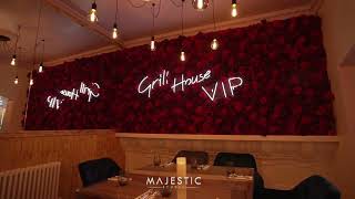 The Cave Grill House | Birmingham B27 7DP | Majestic Studio