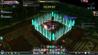 Cabal Online NA: Force Shielder  lv. 196 (44k Attack power) in aft2+Gear