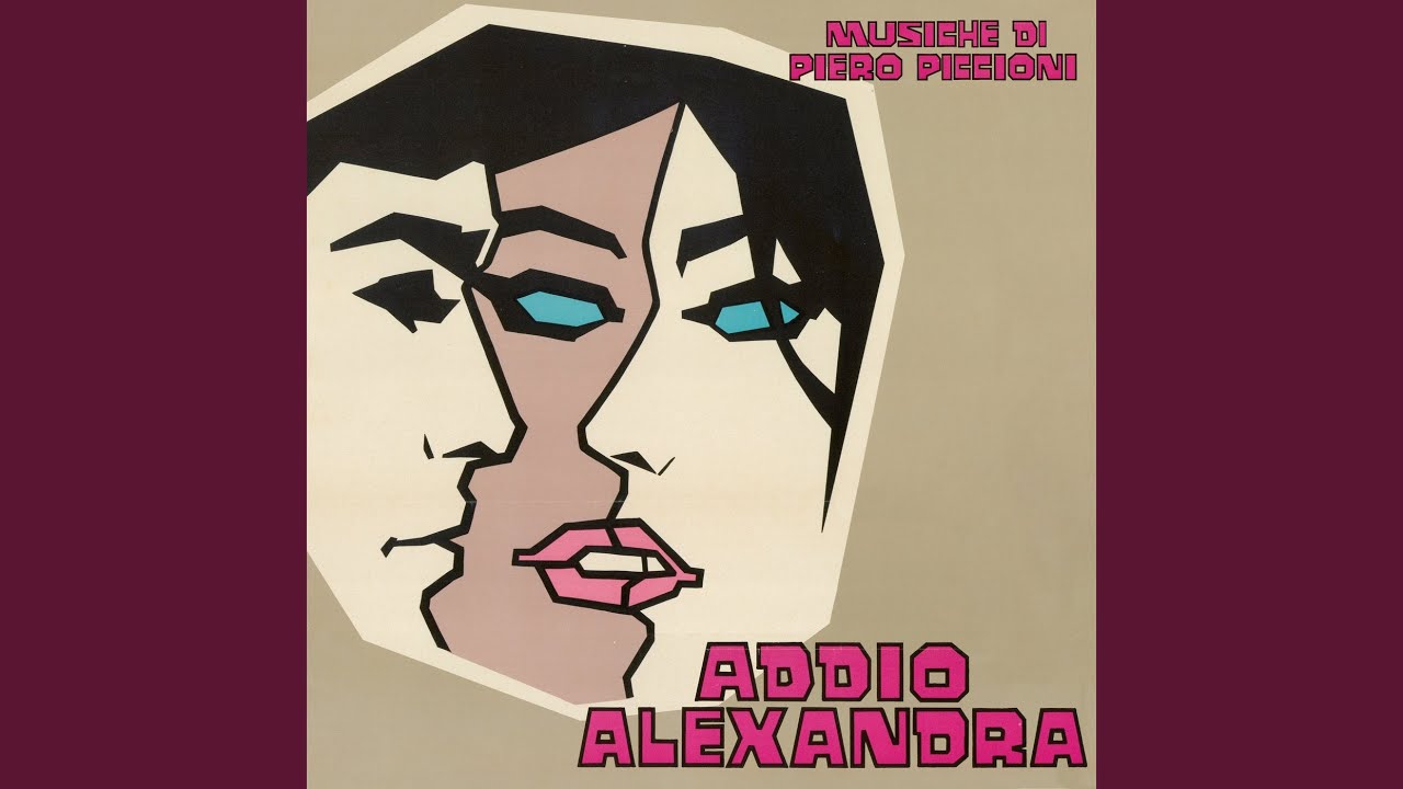 Addio Alexandra - Tensivo jazzato (Remastered 2022)