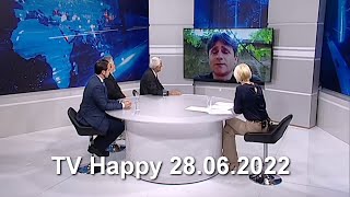 Aktuelnosti   Sve Je Pocelo Na Balkanu I Na Balkanu Se Mora Zavrsiti   Tv Happy 28 06 2022