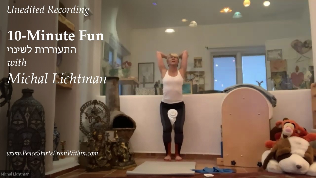 10min Fun💫- Awakening Transformation - 4/03/2026