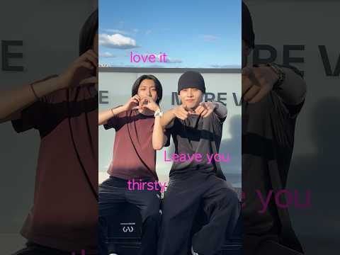 LNGSHOT — cuz it's 𝗙𝗟𝗜𝗥𝗧𝗬 <333 #LNGSHOT #RYUL #WOOJIN