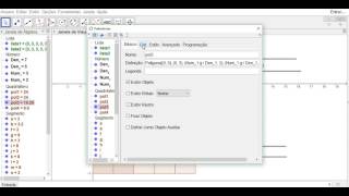 GeoGebra - Frações equivalentes