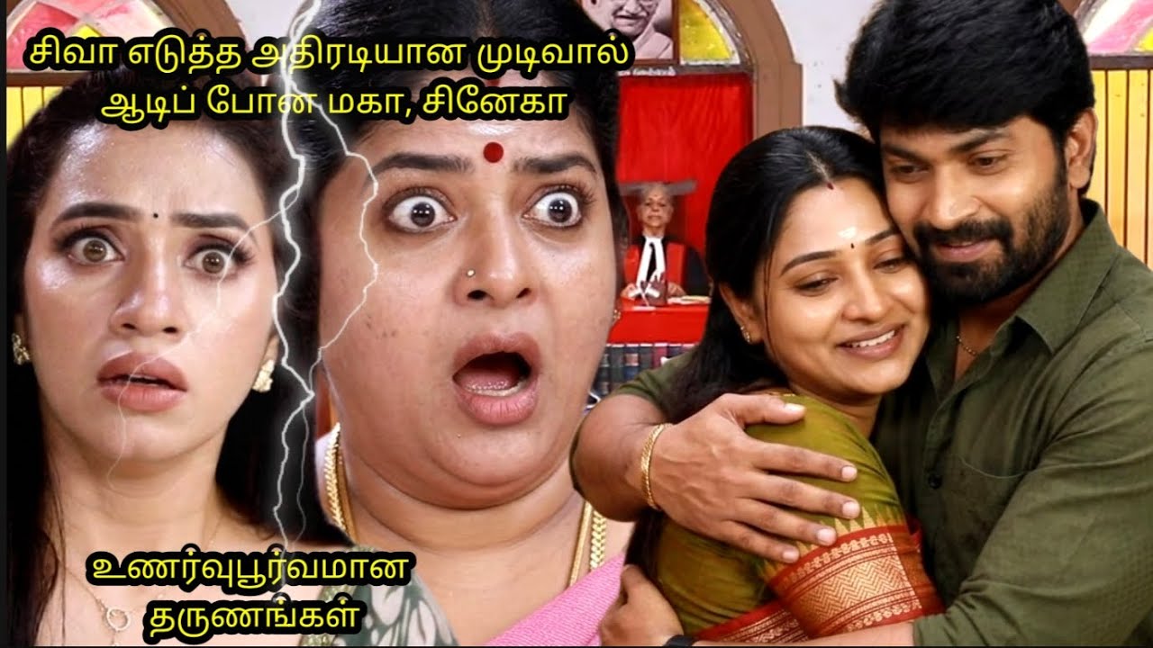 Sindhu bairavi serial upcoming episode review 07th March 2026