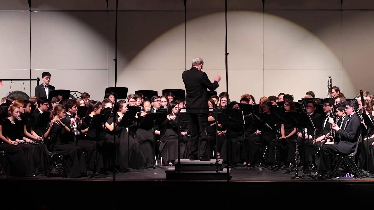 District Band Concert YouTube